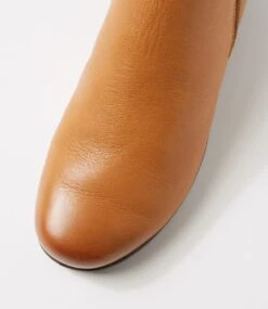 Mysaria New Tan Lea -Lynx Shoes Shop SU10763TJULE 5