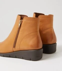 Mysaria New Tan Lea -Lynx Shoes Shop SU10763TJULE 6