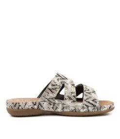 Shargold Black Multi Lea -Lynx Shoes Shop SU10922B29LE 5