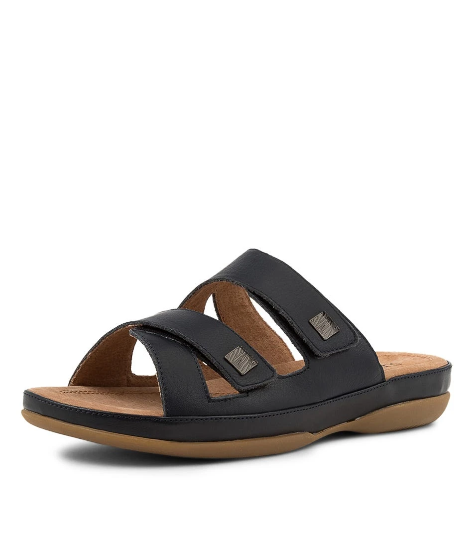 Shargold Navy Leather 4 Shargold Navy Leather - Image 2