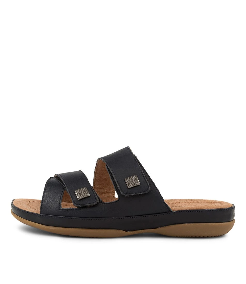 Shargold Navy Leather 3 Shargold Navy Leather