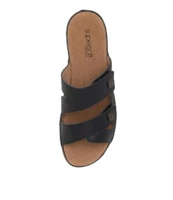 Shargold Navy Leather 11 Shargold Navy Leather -Lynx Shoes Shop SU10922DBYLE 6