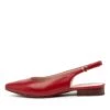 Lorrell Red Leather -Lynx Shoes Shop SU10963REDLE 4