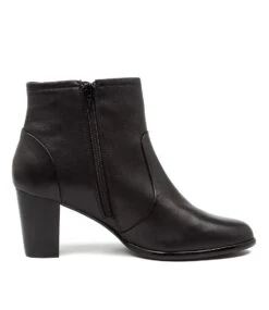 California Black Leather -Lynx Shoes Shop SU11017BLALE 5