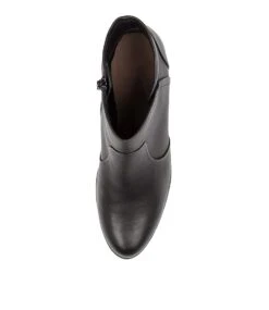 California Black Leather -Lynx Shoes Shop SU11017BLALE 6