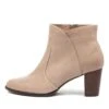 California Taupe Leather 2 California Taupe Leather -Lynx Shoes Shop SU11017NGVLE 4