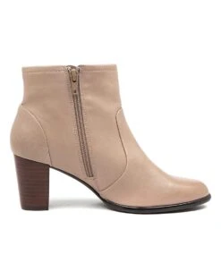 California Taupe Leather 10 California Taupe Leather -Lynx Shoes Shop SU11017NGVLE 5