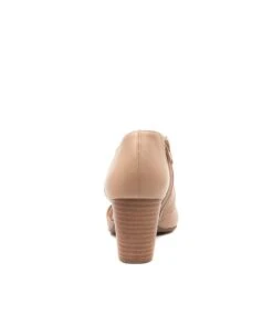 Naja Su Nude Leather -Lynx Shoes Shop SU11126NDULE 3