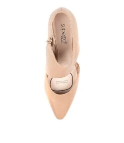 Naja Su Nude Leather -Lynx Shoes Shop SU11126NDULE 6