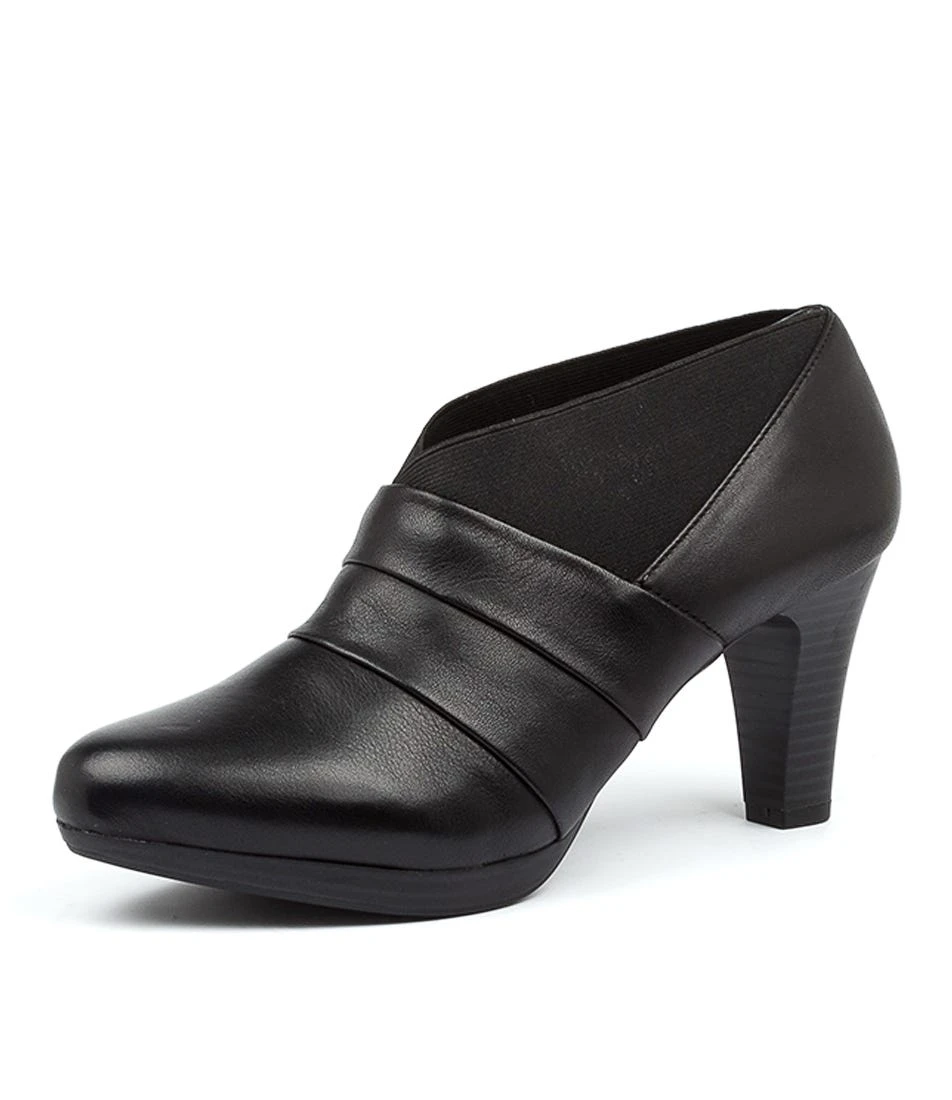 Sargood Su Black Leather 4 Sargood Su Black Leather - Image 2