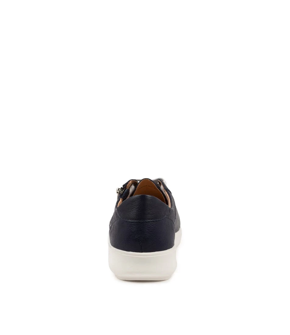 Zarina Navy-white Sole 5 Zarina Navy-white Sole - Image 3