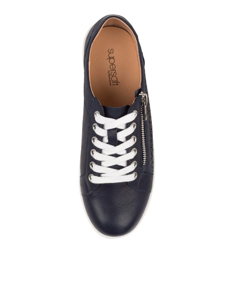 Zarina Navy-white Sole 7 Zarina Navy-white Sole - Image 5