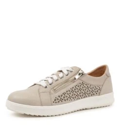 Zarina Mist-white Sole 8 Zarina Mist-white Sole -Lynx Shoes Shop SU11245GYDLE 2