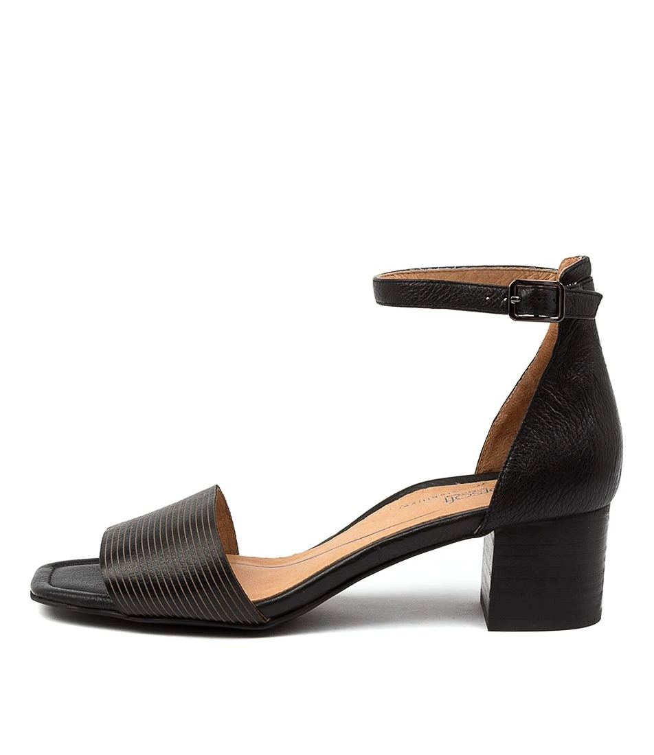 Justice Black Leather 3 Justice Black Leather