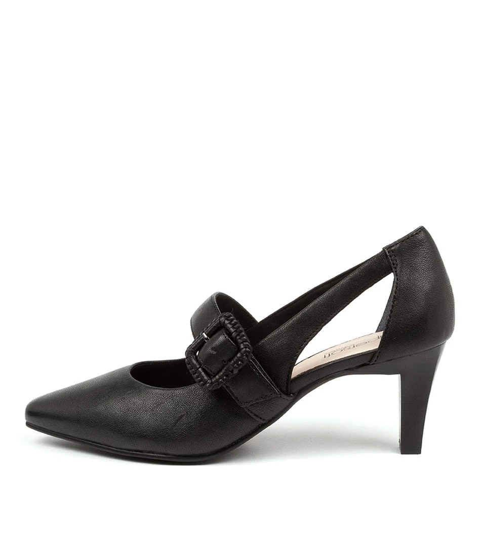 Mentonia Black Leather 3 Mentonia Black Leather