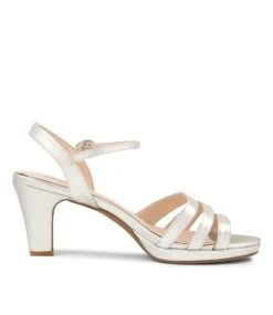 Stawell Silver Leather -Lynx Shoes Shop SU11439SILLE 5