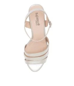 Stawell Silver Leather -Lynx Shoes Shop SU11439SILLE 6