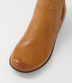 Prosper New Tan Leather -Lynx Shoes Shop SU11651TJULE 5