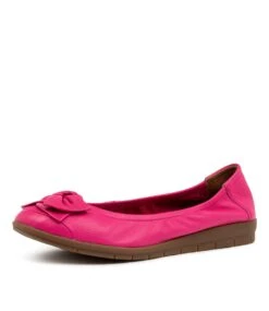 Fransisco3 Fuchsia -Lynx Shoes Shop SU11667P22LE 2
