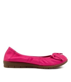 Fransisco3 Fuchsia -Lynx Shoes Shop SU11667P22LE 5