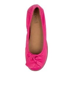 Fransisco3 Fuchsia -Lynx Shoes Shop SU11667P22LE 6