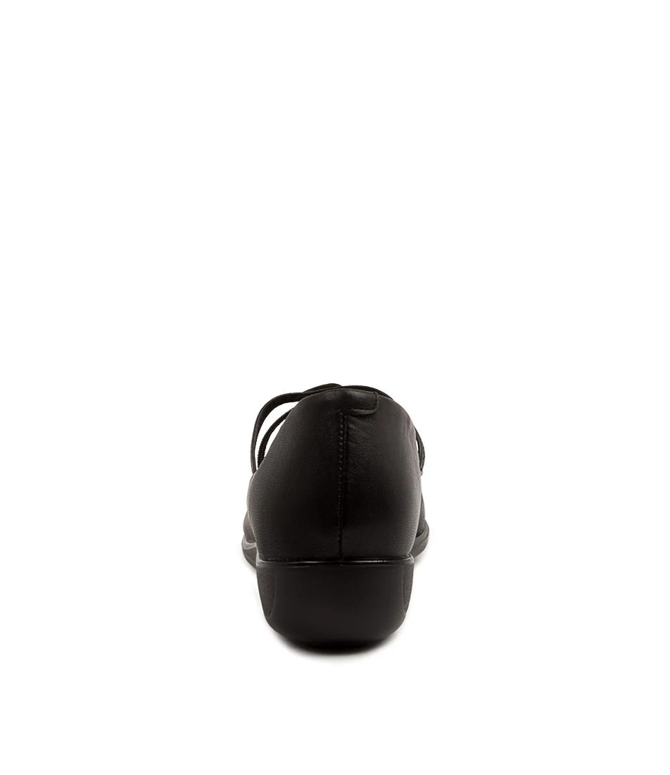 Parises Black Leather 5 Parises Black Leather - Image 3