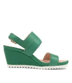 Benzi Emerald Leather Sandals 10 Benzi Emerald Leather Sandals -Lynx Shoes Shop SU11760H15LE 5