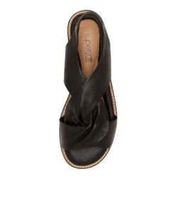 Saassie Black-black Sole 11 Saassie Black-black Sole -Lynx Shoes Shop SU11808B75LE 6
