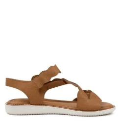 Specials Dk Tan-white Sol -Lynx Shoes Shop SU11817TGCLE 5