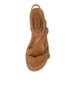 Specials Dk Tan-white Sol -Lynx Shoes Shop SU11817TGCLE 6