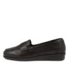Punis Su Black Black Sole Leather -Lynx Shoes Shop SU11882B75LE 4