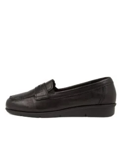 Punis Su Black Black Sole Leather