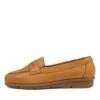 Punis Tan Gum Sole Leather Loafers -Lynx Shoes Shop SU11882TPGLE 4