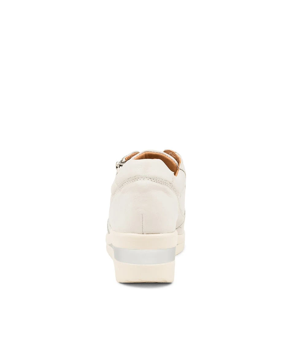 Ruccois Off White Leather 5 Ruccois Off White Leather - Image 3