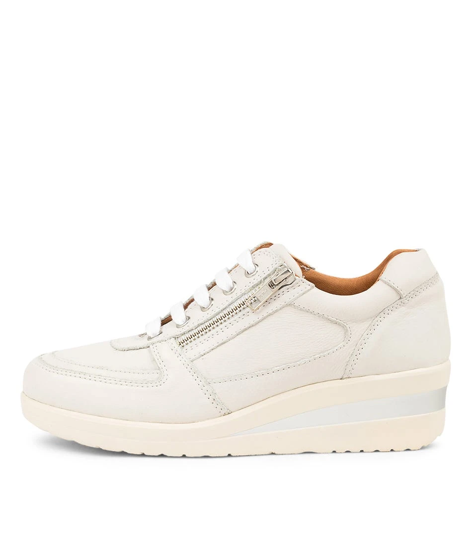 Ruccois Off White Leather 3 Ruccois Off White Leather