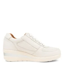 Ruccois Off White Leather 10 Ruccois Off White Leather -Lynx Shoes Shop SU11887W25LE 5