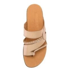 Mia Su Rose Gold Gum Sole Leather 11 Mia Su Rose Gold Gum Sole Leather -Lynx Shoes Shop SU11913MRXLE 6