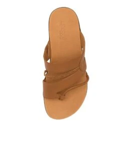 Mia Su Tan Gum Sole Leather -Lynx Shoes Shop SU11913TPGLE 6