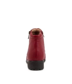 Eaglemont2 Pinot Leather Ankle Boots -Lynx Shoes Shop SU11984RAPLE 3