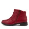 Eaglemont2 Pinot Leather Ankle Boots