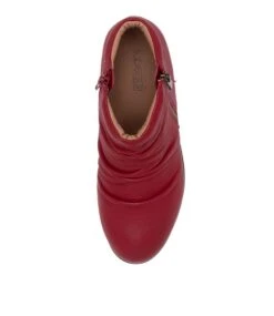 Eaglemont2 Pinot Leather Ankle Boots -Lynx Shoes Shop SU11984RAPLE 6