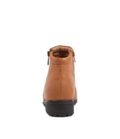 Eaglemont2 Dark Tan Leather Ankle Boots 9 Eaglemont2 Dark Tan Leather Ankle Boots -Lynx Shoes Shop SU11984TAOLE 3