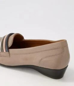 Romance Taupe Multi Heels -Lynx Shoes Shop SU12405NGVHG 6