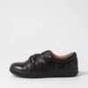 Zicci Black Leather Sneakers -Lynx Shoes Shop SU12435B75LE 2