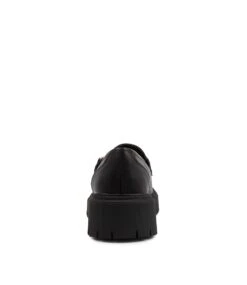 Extra Black Loafers -Lynx Shoes Shop TH10373BLASM 3