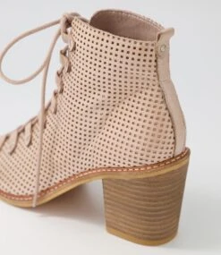 Grigio Cafe Leather Sandals -Lynx Shoes Shop TO10104N43LE 6