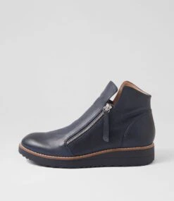 Ohmy Navy-navy Sole -Lynx Shoes Shop TO11283DKLLE 2