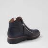 Ohmy Navy-navy Sole -Lynx Shoes Shop TO11283DKLLE 4