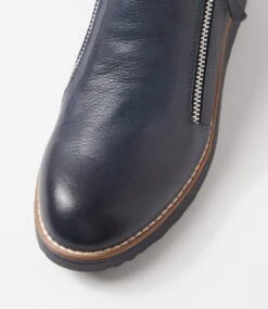 Ohmy Navy-navy Sole -Lynx Shoes Shop TO11283DKLLE 5