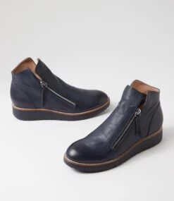 Ohmy Navy-navy Sole -Lynx Shoes Shop TO11283DKLLE 6